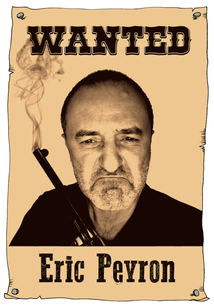 Wanted Eric Peyron