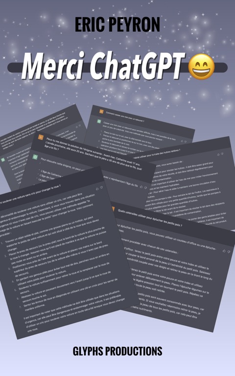 Merci ChatGPT😄