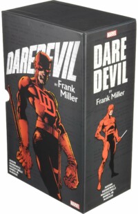 Daredevil by Frank Miller Box Set Daredevil by Frank Miller Box Set