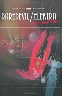 Daredevil:Elektra - Love and War Gallery Edition Daredevil:Elektra - Love and War Gallery Edition