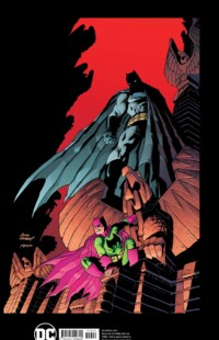 Absolute Batman - The Dark Knight - The Master Race Absolute Batman - The Dark Knight - The Master Race