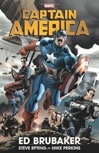 Captain America by Ed Brubaker Omnibus Captain America by Ed Brubaker Omnibus