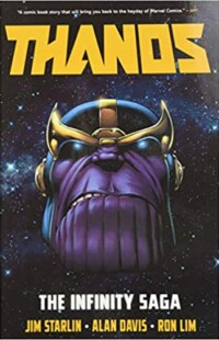 Thanos: The Infinity Saga Omnibus Thanos: The Infinity Saga Omnibus
