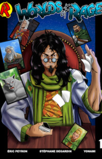 Worlds of Rage 1 Worlds of Rage 1