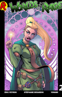 Worlds of Rage 2 Worlds of Rage 2