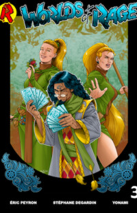 Worlds of Rage 3 Worlds of Rage 3