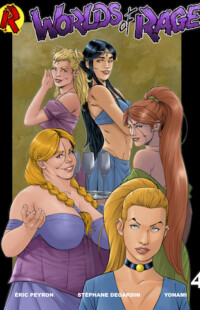 Worlds of Rage 4 Worlds of Rage 4