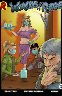 Worlds of Rage 6 Worlds of Rage 6