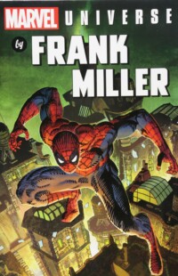 Marvel Universe by Frank Miller Omnibus Marvel Universe by Frank Miller Omnibus