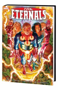 The Eternals Omnibus The Eternals Omnibus