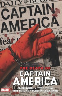 Captain America - The death of Captain America Omnibus Captain America - The death of Captain America Omnibus