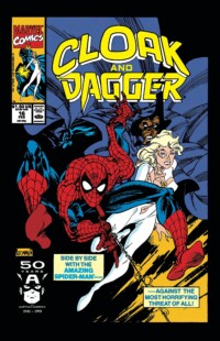 Cloak & Dagger Omnibus Volume 2 Cloak & Dagger Omnibus Volume 2