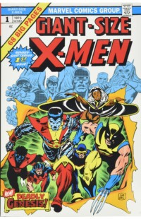 The Uncanny X-Men Omnibus Vol. 1 The Uncanny X-Men Omnibus Vol. 1