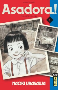 Asadora ! Tome 1 Asadora ! Tome 1