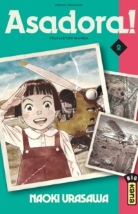 Asadora ! Tome 2 Asadora ! Tome 2