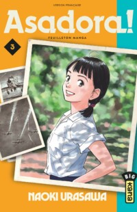 Asadora ! Tome 3 Asadora ! Tome 3