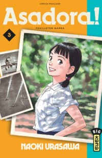 Asadora ! Tome 3 Asadora ! Tome 3