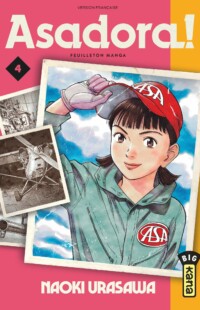 Asadora ! Tome 4 Asadora ! Tome 4