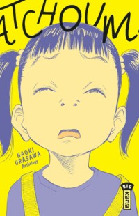 Atchoum ! - Naoki Urasawa anthology Atchoum ! - Naoki Urasawa anthology