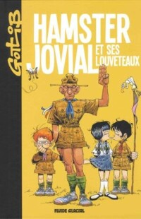 Hamster Jovial et ses louveteaux Hamster Jovial et ses louveteaux