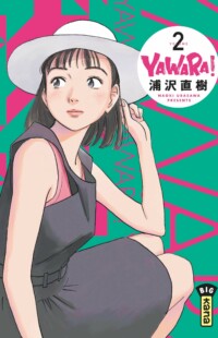 Yawara ! Tome 2 Yawara ! Tome 2