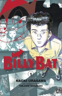 Billy Bat T01 Billy Bat T01