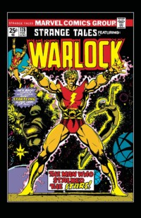 Warlock by Jim Starlin Gallery Edition Warlock by Jim Starlin Gallery Edition
