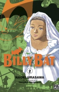 Billy Bat T02 Billy Bat T02