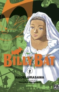 Billy Bat T02 Billy Bat T02