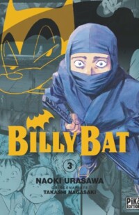 Billy Bat T03 Billy Bat T03