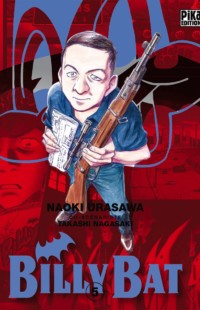 Billy Bat T05 Billy Bat T05