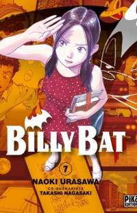 Billy Bat T07 Billy Bat T07