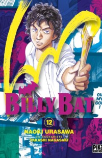 Billy Bat T12 Billy Bat T12