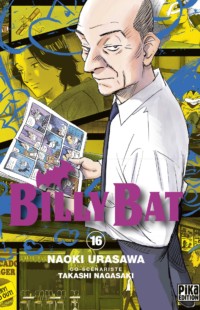 Billy Bat T16 Billy Bat T16