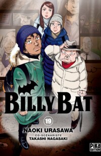 Billy Bat T19 Billy Bat T19