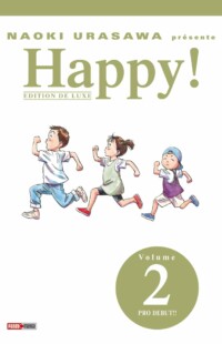Happy! T02 Happy! T02