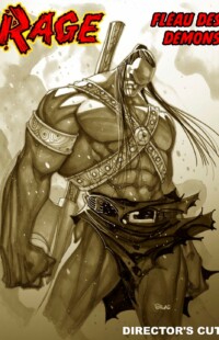 Rage Fléau des démons Director's Cut Rage Rage Fléau des démons Director's Cut