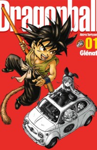Dragon Ball Perfect Edition T01 Dragon Ball Perfect Edition T01