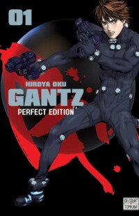 Gantz Perfect Edition T01 Gantz Perfect Edition T01