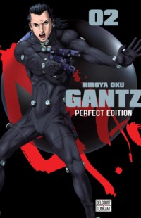 Gantz Perfect Edition T02 Gantz Perfect Edition T02