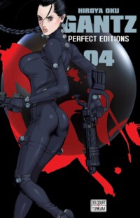 Gantz Perfect Edition T04 Gantz Perfect Edition T04