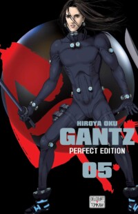 Gantz Perfect Edition T05 Gantz Perfect Edition T05
