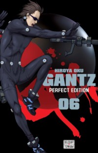 Gantz Perfect Edition T06