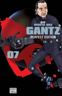 Gantz Perfect Edition T07 Gantz Perfect Edition T07