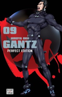 Gantz Perfect Edition T09 Gantz Perfect Edition T09