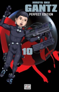 Gantz Perfect Edition T10 Gantz Perfect Edition T10