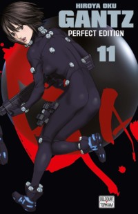 Gantz Perfect Edition T11 Gantz Perfect Edition T11