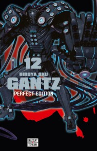 Gantz Perfect Edition T12 Gantz Perfect Edition T12