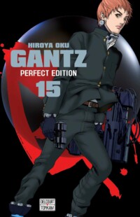 Gantz Perfect Edition T15 Gantz Perfect Edition T15