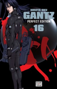Gantz Perfect Edition T16 Gantz Perfect Edition T16